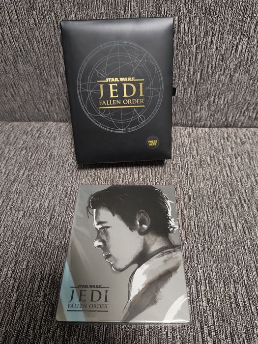 Star Wars Jedi Collectors edition PS4