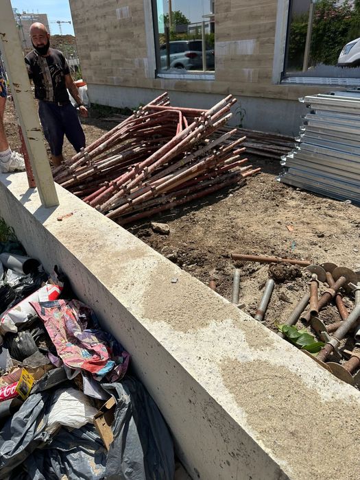 Închiriez schelă metalică | Schelă fațadă | București și Ilfov