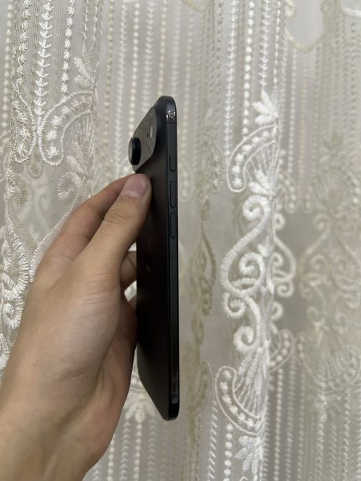 Iphone air black 10/10