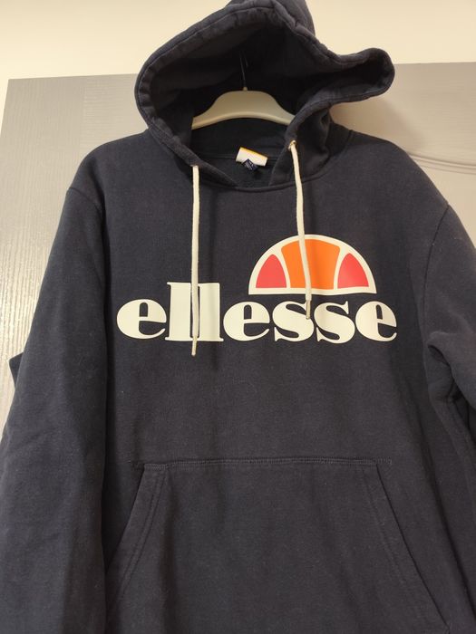 Ellesse hanorac cu gluga L