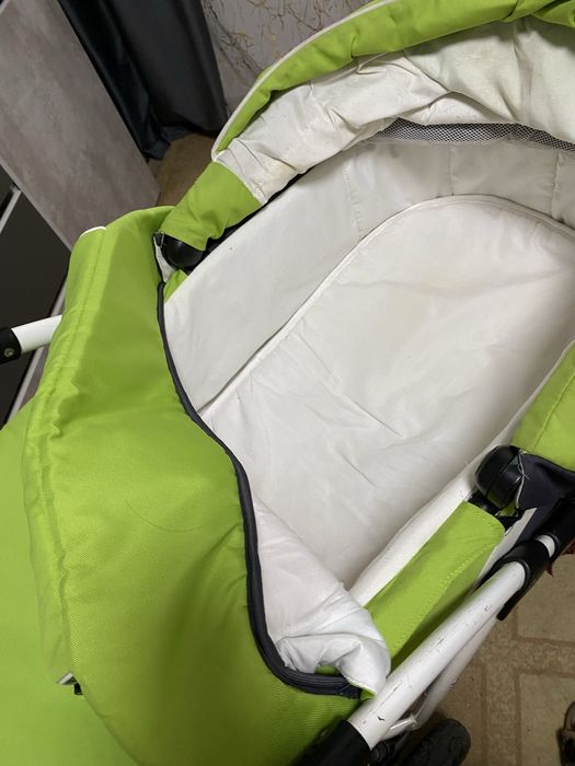 Коляска детская 3в1