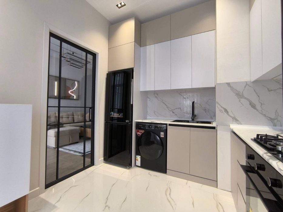 Жк NRG U-Tower!2 комнатная квартира с прекрасным видом наTashkentcity