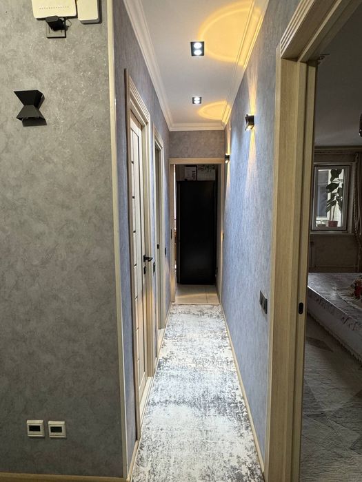 Продам 4х комнатную квартиру близко к центру евро ремонт