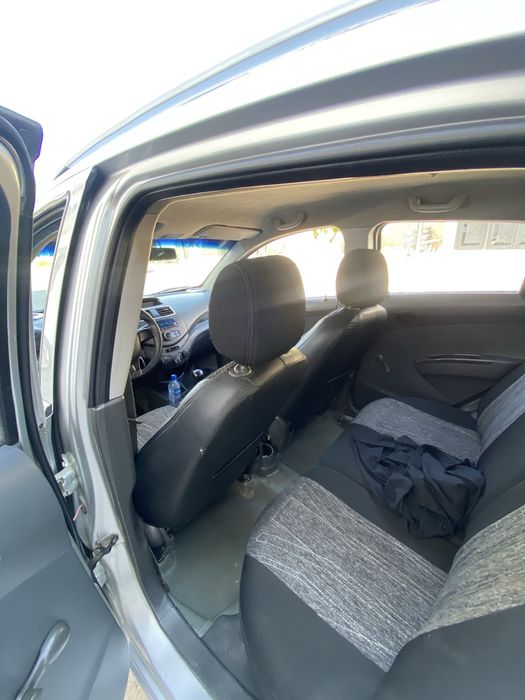 Minishga tayyor spark