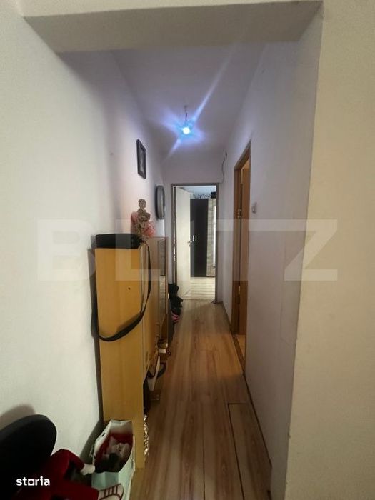 Apartament 3 camere, 50 mp, zona Craiovita Noua