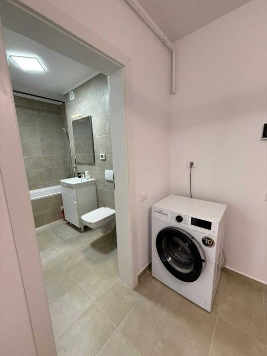 Studio de inchiriat Maurer Residence Tomis Plus