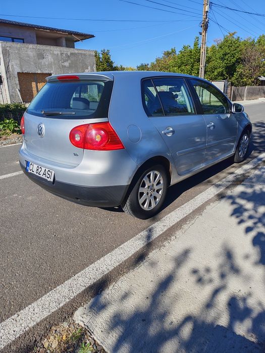 VOLKSWAGEN Golf 2005 — imagine 4
