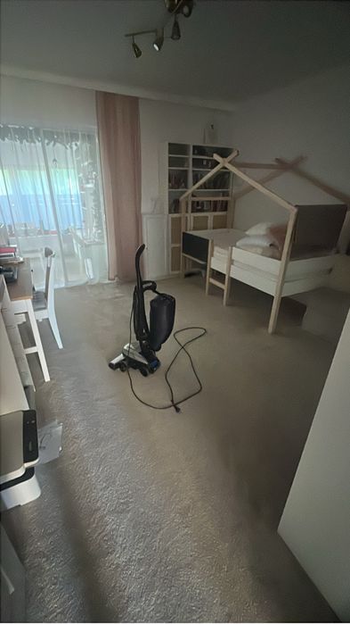 Vand pat pentru copii, cu saltea