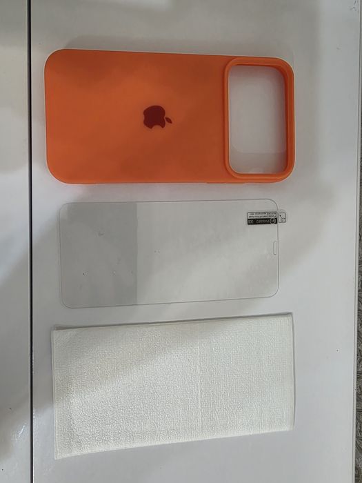 iPhone XR iOS в корпусе iPhone 17 Pro