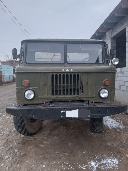 Продам Газ 66 Самосвал