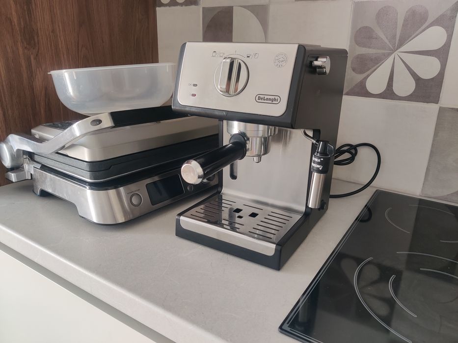 Кофемашина Delongi ECP35.31