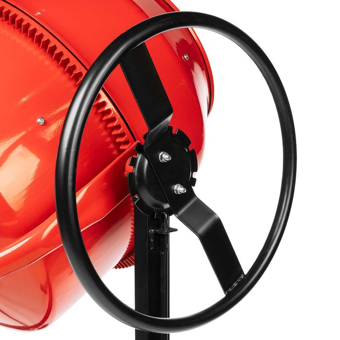 Бетонобъркачка CM-180М, 180 л, мощност 800 W MTX - 954847