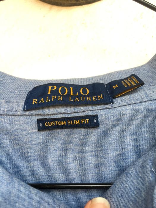 Polo Ralph Lauren, мъжка тениска М