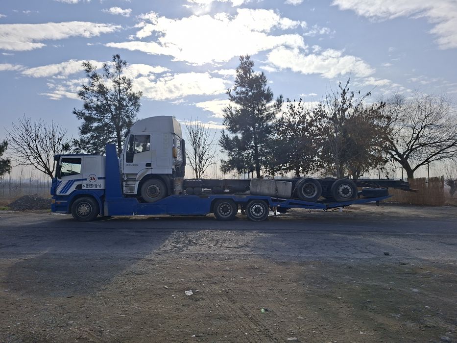 Эвакуатор сотилади