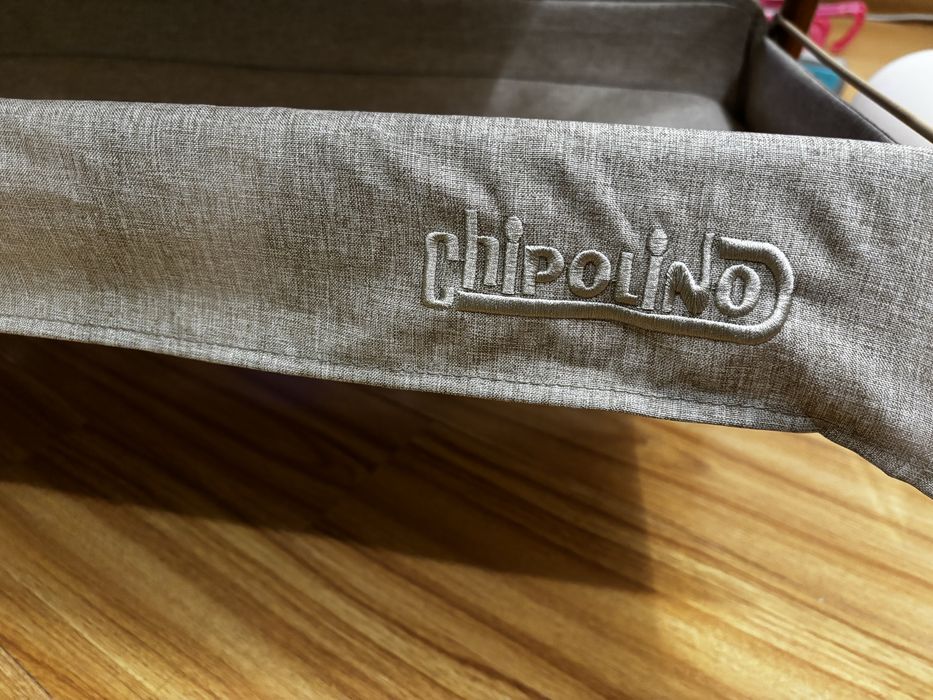 Chipolino кошара с подвижна страна