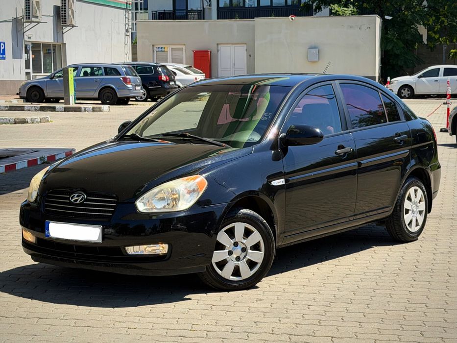 Parc Auto/Hyundai Accent/1.5 CRDI