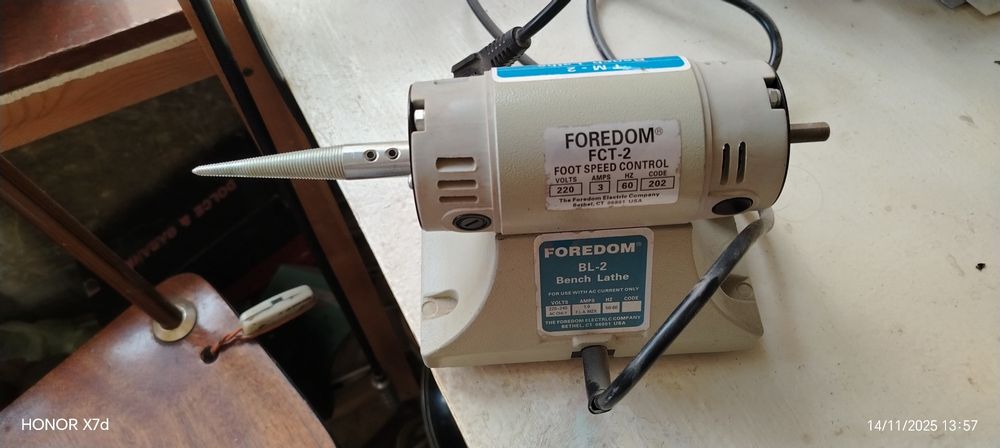 Palirofka aparat sotiladi yangi iwlatilmagan