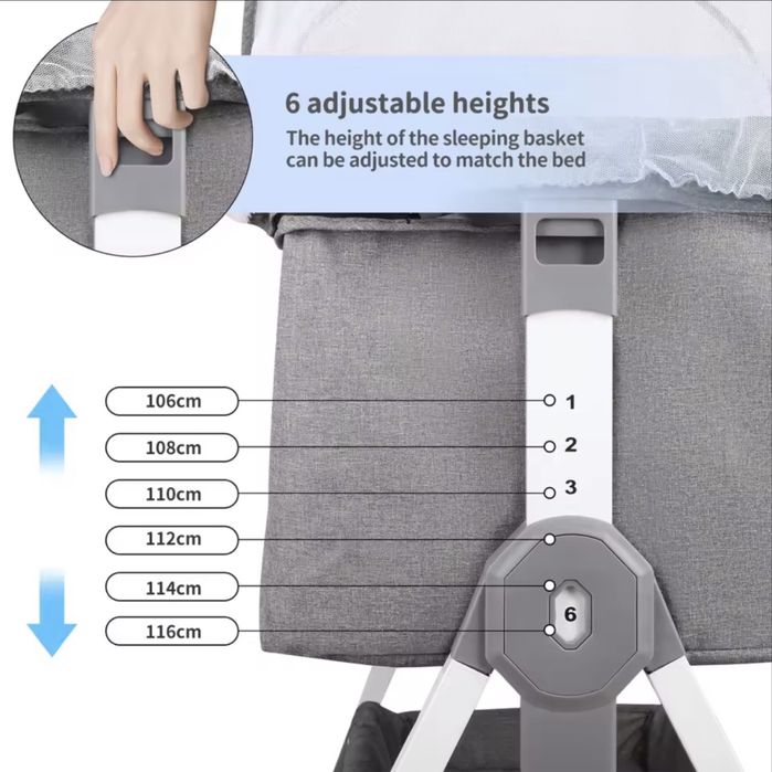 Бебешка кошара