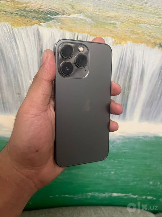 iPhone 13 pro 128 gb