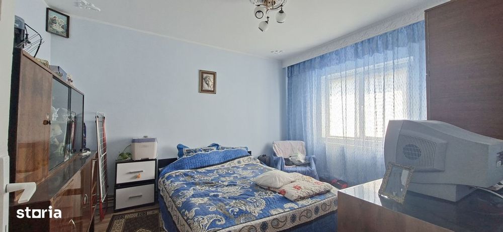 Apartament 3 camere, 77 mp, bloc 1990 – Blocurile S, zona I.F.R.