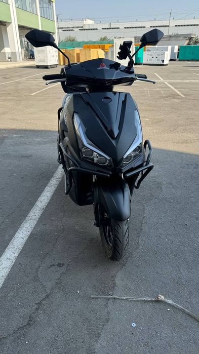 Самурай скутер 175 cc / Samuray skuter 175 cc