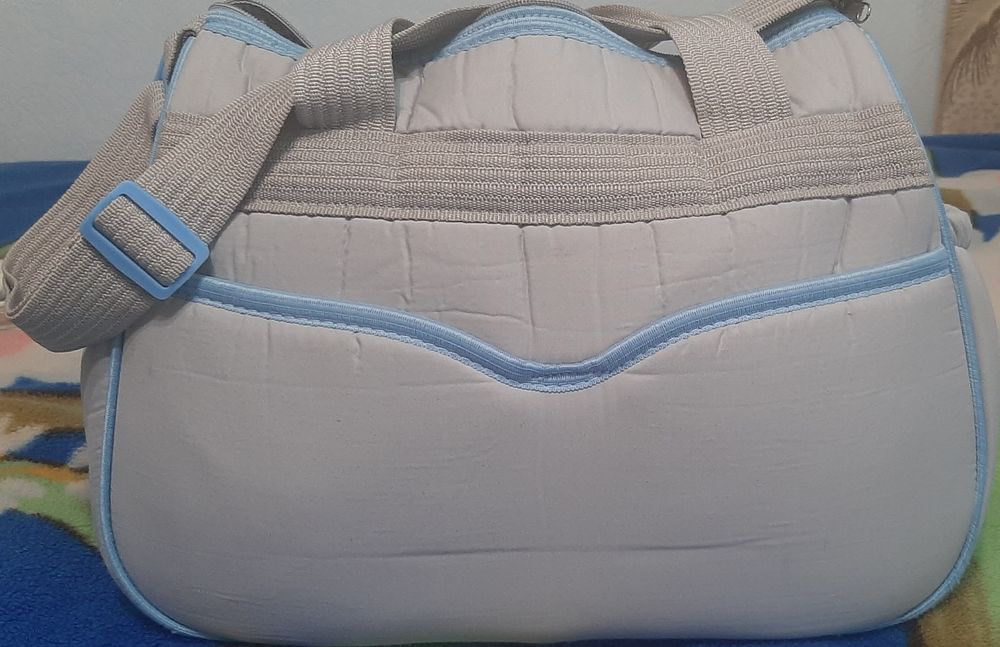 Сумка для малыша и мамы