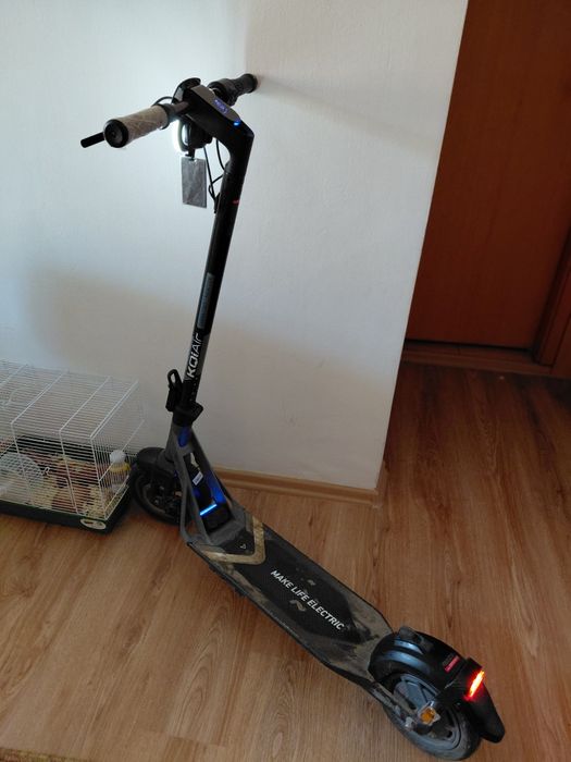 Trotineta electrică INTELIGENȚA