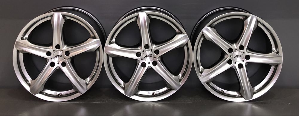 Джанти AEZ 5x112 19цола.