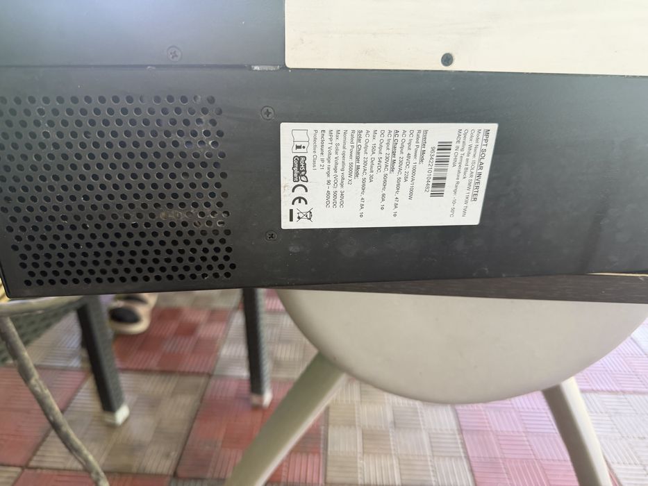 Invertor Easun pt piese