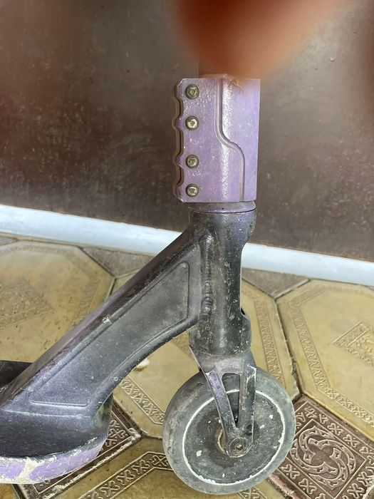 Трюковой самокат Vokul solo