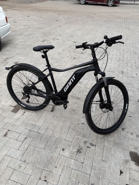 Велосипед электрический Giant Talon E+ 2 29er