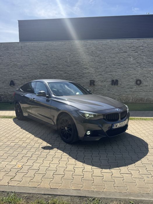 Bmw 318D GT M-packet  proprietar