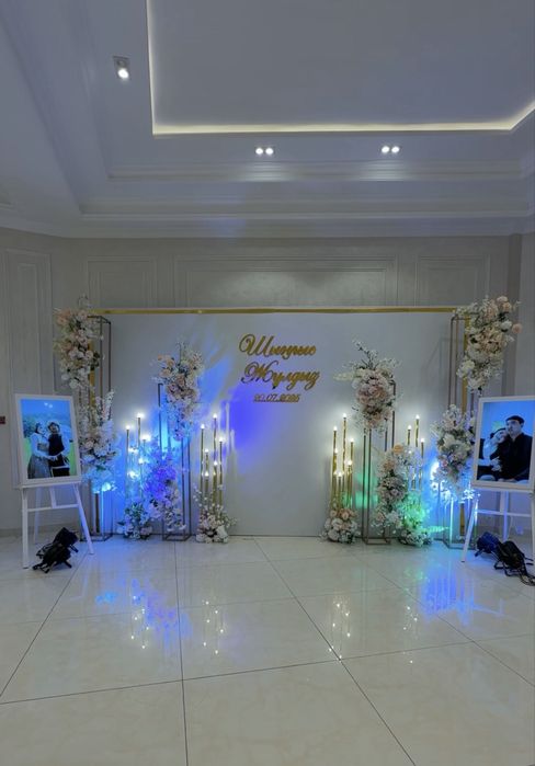 Аренда LED Мольбертов Алматы.