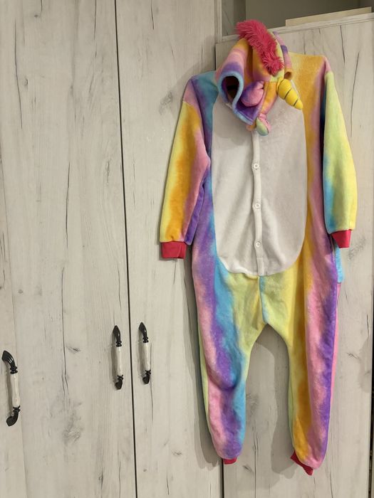 единорога пижама костюм