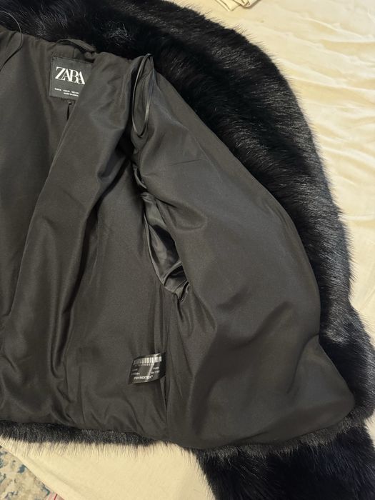 Шуба Zara, М размер