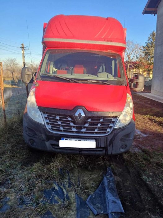 RENAULT MASTER III, 2016, 2299 CC, 120 KW