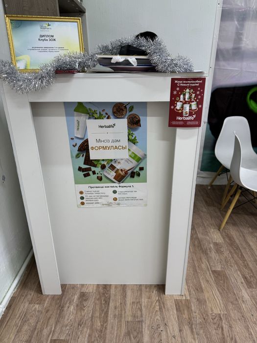 Ресепшн стойка стол