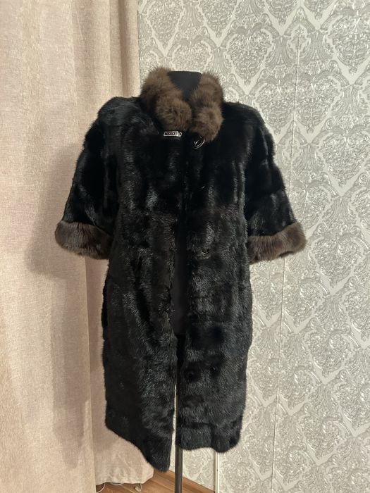 Шубы норковые , натуральные