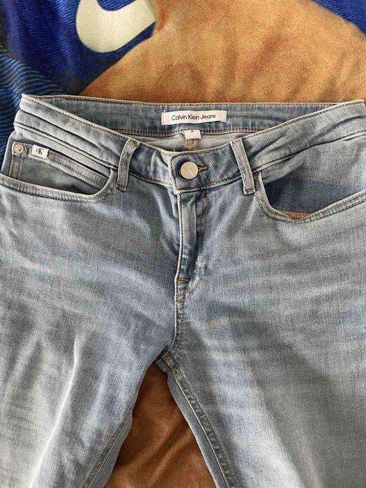 Оригинални дънки Calvin Klein