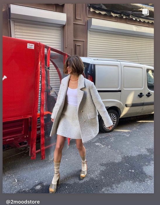 Пальто/удлиненный жакет 2MOOD store