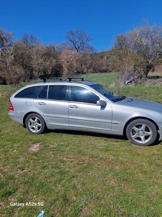 Mercedes Benz C220 w203 2.2CDI