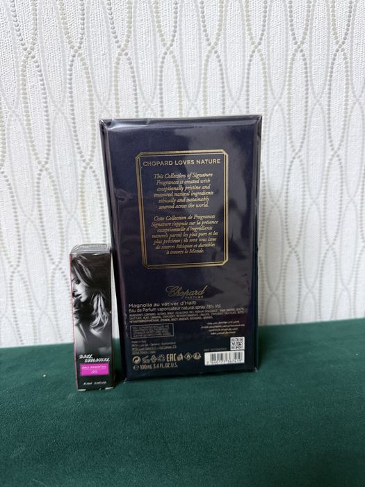 Chopard  парфюм новый