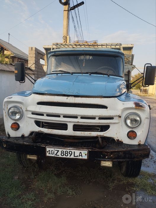 Zil samasval srochno sotiladi