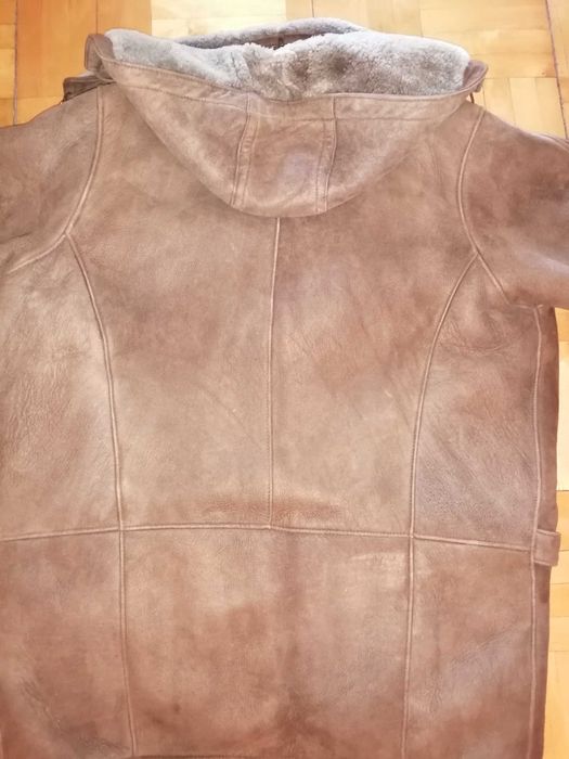 Дубленка из кожи США