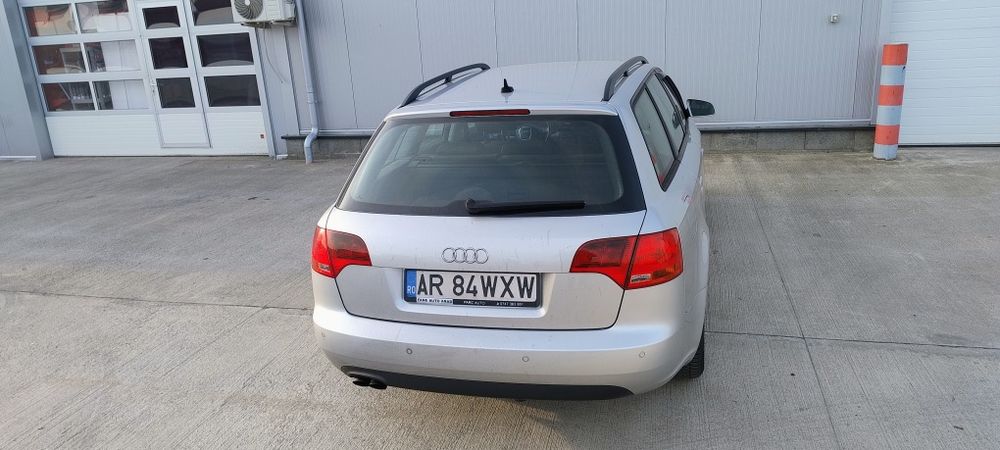 Audi A4 B7 2.0 TDI 2007