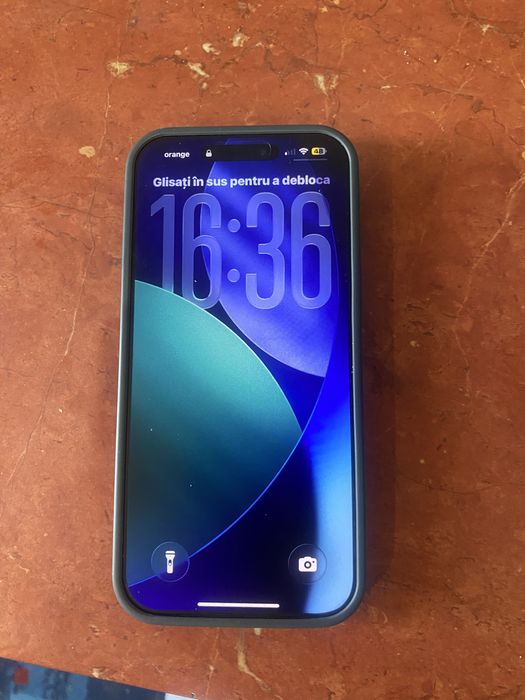 Vand iphone 16 pro max