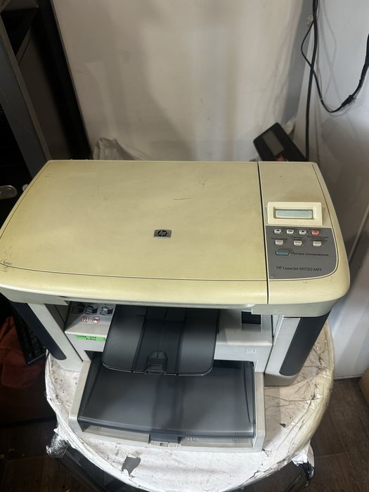 МФУ HP принтер, сканер, ксерокс