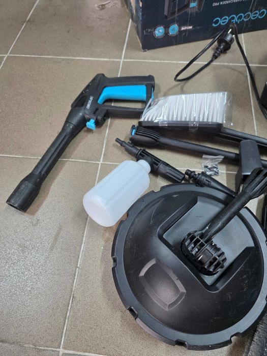 Aparat de spalat cu presiune Cecotec HydroBoost 2000 Car&Garden Pro