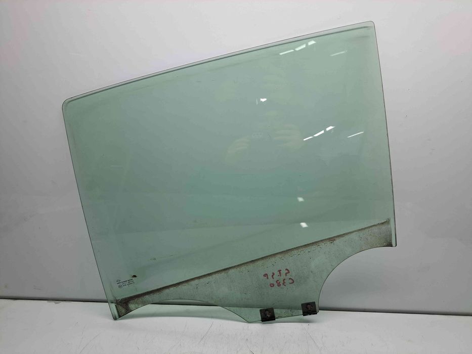 Geam usa stanga spate Dacia Sandero 2 [Fabr 2012-prezent]