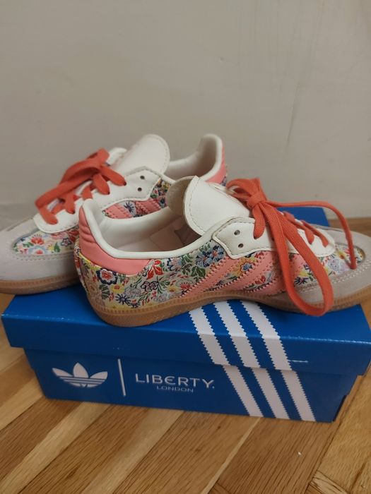 Детски маратонки Адидас Самба, 30 номер